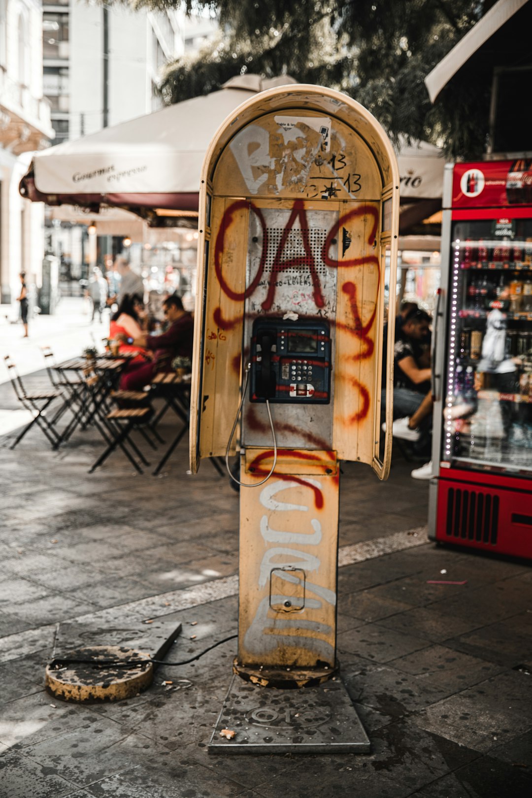 arte callejero en Madrid 2025 imagen 1