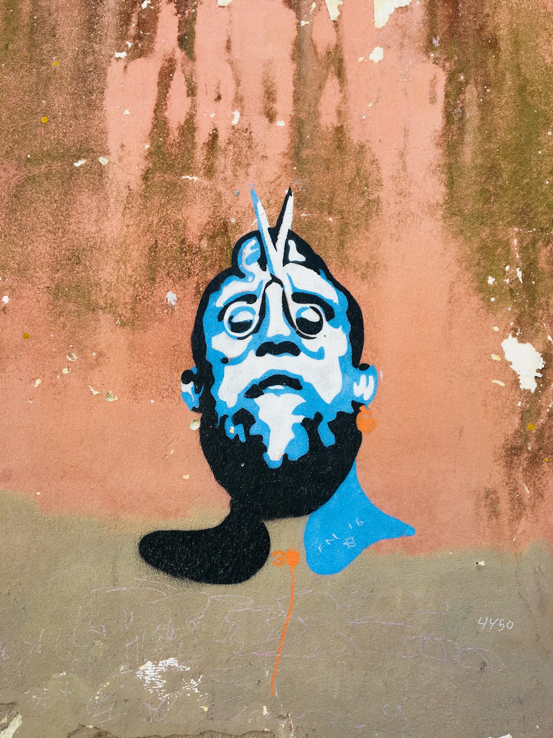 arte callejero en Madrid 2025 3