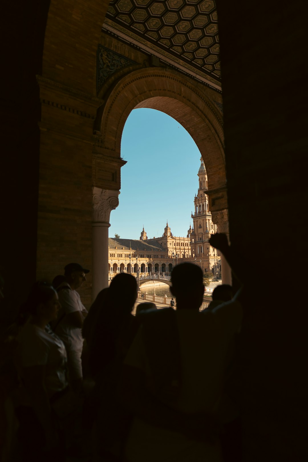 sanat galerileri turu Sevilla 3
