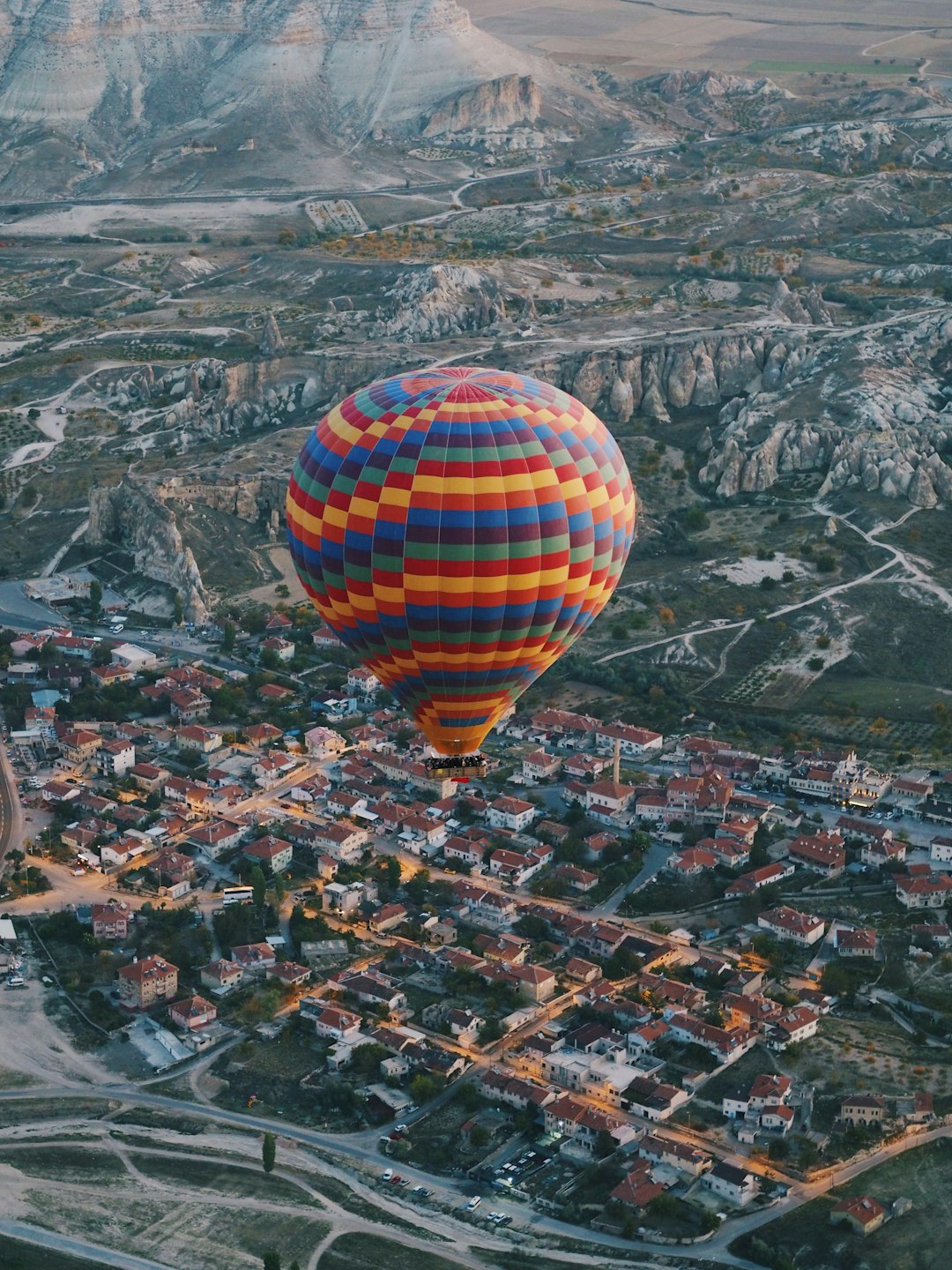 fotografía aérea en España 3