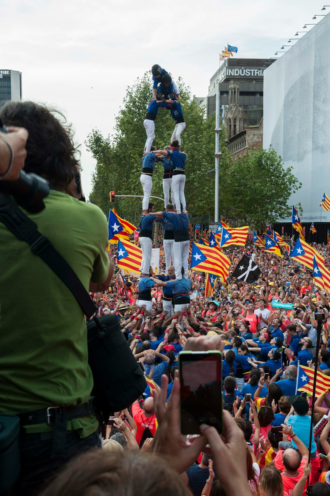 fotografía de eventos en Madrid 2025 3
