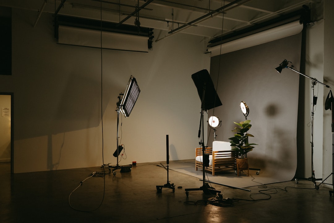técnicas de iluminación fotográfica 2